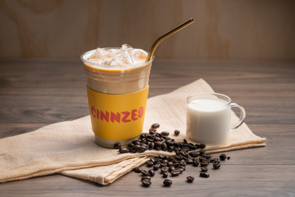 Delicious iced coffee made from the finest ingredients. Includes choice of flavour.