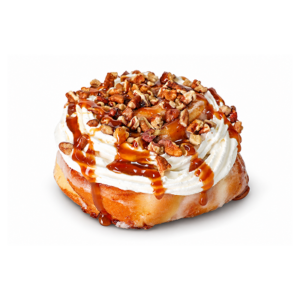 Nutty Maple Roll