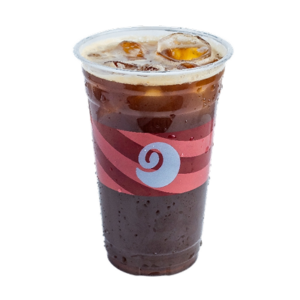 Iced Americano